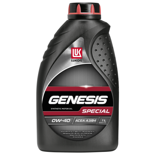 LUKOIL GENESIS SPECIAL 0W-40 Motoröl 1L